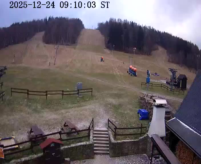 Webcam - Horní Podluží